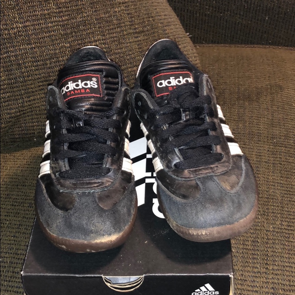 Adidas Sneakers - Worn